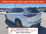 Used 2022 Toyota Highlander Platinum image 3