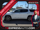 Used 2017 GMC Acadia Denali w/ Technology Package image 4