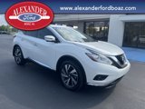 Used 2018 Nissan Murano Platinum w/ Cargo Package image 3