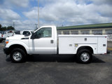 Used 2012 Ford F350 XL w/ Skid Plate Pkg image 5