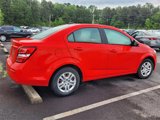 Used 2017 Chevrolet Sonic LS image 4