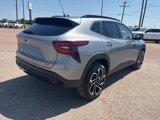 New 2025 Chevrolet Trax RS w/ Sunroof Package image 2