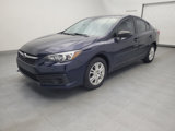 Used 2020 Subaru Impreza 2.0i image 2