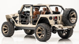 Used 2025 Jeep Wrangler Unlimited Sahara image 3
