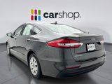 Used 2020 Ford Fusion S image 3