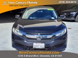 Used 2018 Honda Civic EX image 2