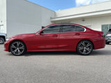 Certified 2024 BMW 330i Sedan w/ Premium Package image 4