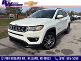 Used 2017 Jeep Compass Latitude w/ Cold Weather Group image 1