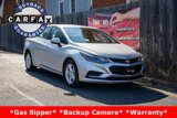 Used 2018 Chevrolet Cruze LT w/ Convenience Package image 3