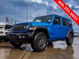 New 2025 Jeep Wrangler Sport S image 5