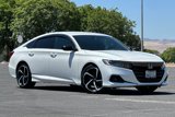 Certified 2021 Honda Accord Sport image 2