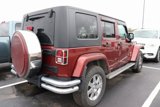 Used 2009 Jeep Wrangler Unlimited Sahara image 3