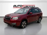 Used 2018 Subaru Forester 2.5i Premium image 3