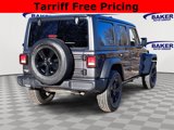 Used 2021 Jeep Wrangler Unlimited Sport image 3