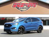 Used 2021 Ford Edge ST image 2