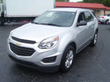 Used 2017 Chevrolet Equinox LS image 5