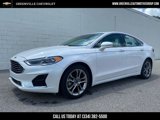 Used 2019 Ford Fusion SEL image 2