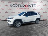 New 2025 Jeep Compass Latitude w/ Convenience Group image 2
