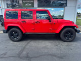 Used 2015 Jeep Wrangler Unlimited Sahara image 2