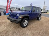 Used 2020 Jeep Wrangler Unlimited Sport S image 3