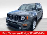 Used 2021 Jeep Renegade Latitude w/ Sun & Sound Group image 3