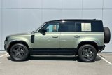 Certified 2022 Land Rover Defender 110 X-Dynamic SE image 2