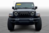Used 2021 Jeep Wrangler Unlimited Sport image 3