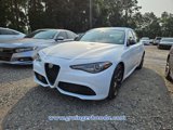 Used 2018 Alfa Romeo Giulia Ti Sport w/ Quick Order Package 22S Sport image 2