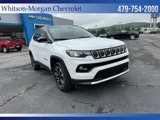 Used 2022 Jeep Compass Limited image 3