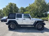 Used 2012 Jeep Wrangler Unlimited Sport image 4