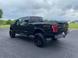 Used 2016 Ford F150 Lariat w/ Equipment Group 501A Mid image 3
