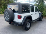 Used 2021 Jeep Wrangler Unlimited Rubicon image 3