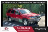 Used 2001 Jeep Grand Cherokee Laredo image 4