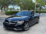 Used 2017 Mercedes-Benz C 300 Cabriolet image 2