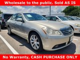 Used 2007 INFINITI M35 x w/ Technology Pkg image 2