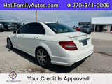 Used 2012 Mercedes-Benz C 250 Sedan image 3