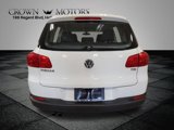 Used 2016 Volkswagen Tiguan S image 4