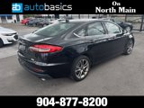Used 2020 Ford Fusion SEL image 4