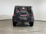 Used 2017 Jeep Wrangler Unlimited Sahara w/ Connectivity Group image 5