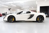 Used 2015 McLaren 650S Spider image 6