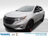 Certified 2021 Chevrolet Equinox Premier w/ Redline Edition image 1