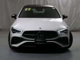 Certified 2025 Mercedes-Benz CLA 250 4MATIC image 5