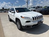 Used 2018 Jeep Cherokee Limited w/ Technology Group image 2