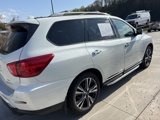Used 2020 Nissan Pathfinder Platinum image 4