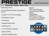 Used 2021 Jeep Wrangler Unlimited Sport image 6