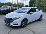 New 2025 Nissan Versa SV w/ Trunk Package image 4