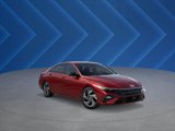 New 2025 Hyundai Elantra Sport image 2
