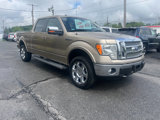 Used 2011 Ford F150 Lariat w/ Lariat Chrome Pkg image 4