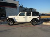 Used 2019 Jeep Wrangler Unlimited Sahara image 6