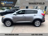 Used 2016 Kia Sportage LX image 2